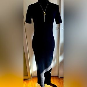 A dress